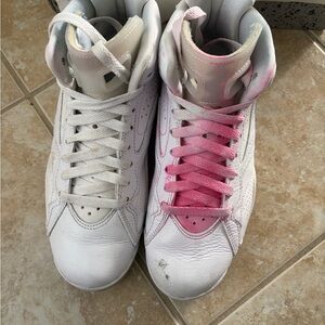 Jordan MVP Sneakers Women’s Size 7, Used